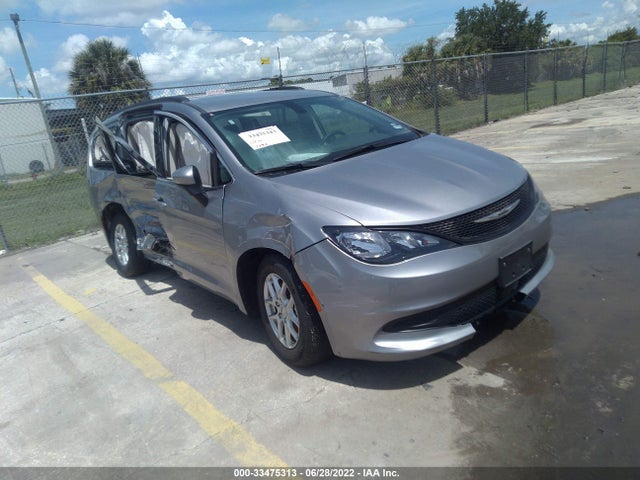 2021 Chrysler Voyager, VIN: 2C4RC1DG6MR546471