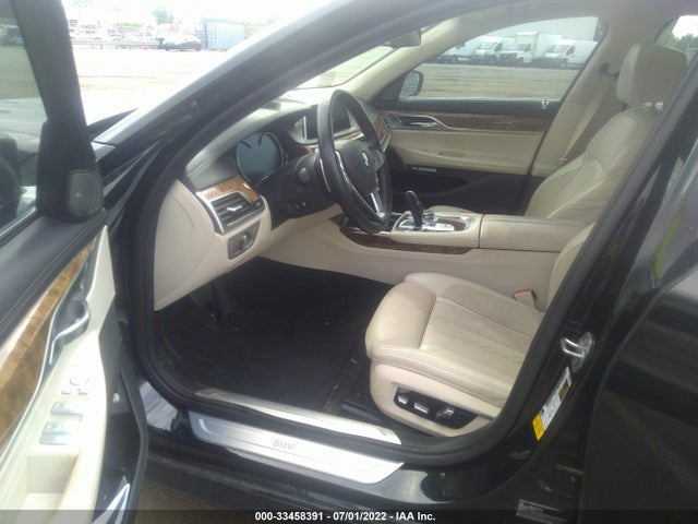 2016 BMW 7 Series, VIN: WBA7E2C52GG504776