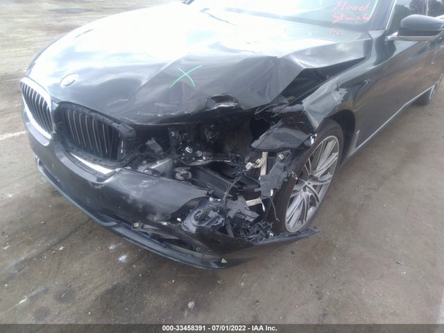 2016 BMW 7 Series, VIN: WBA7E2C52GG504776