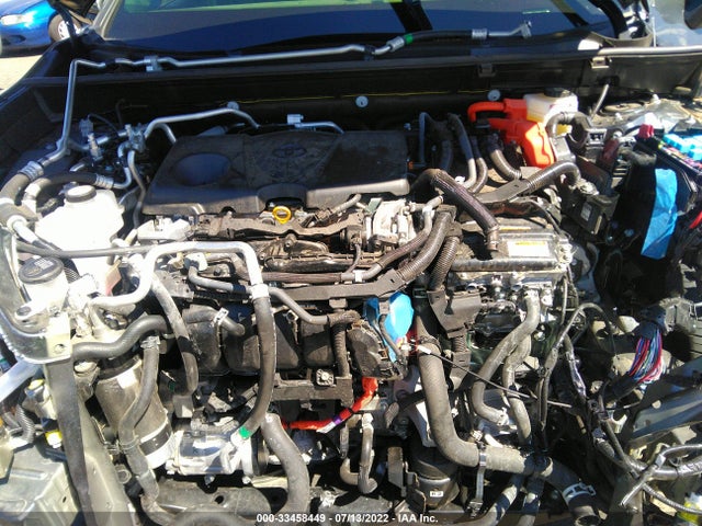 2021 Toyota RAV4, VIN: JTMAB3FV7MD029190