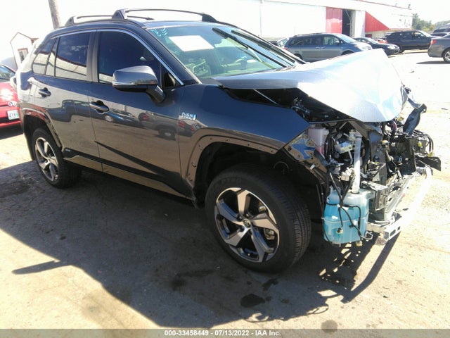 2021 Toyota RAV4, VIN: JTMAB3FV7MD029190