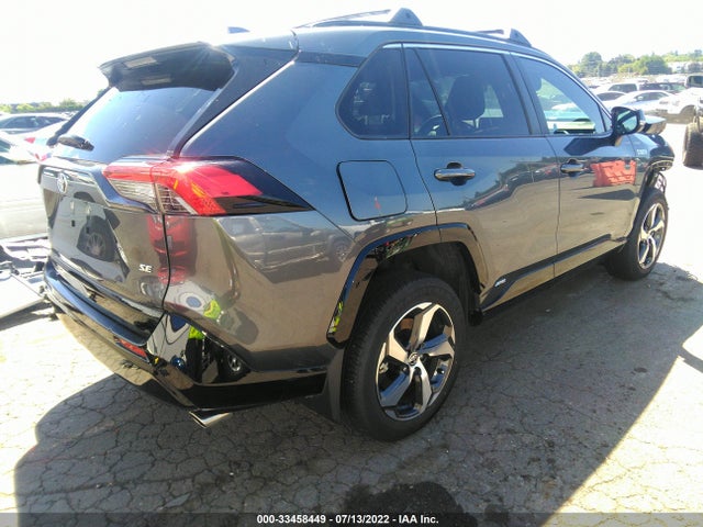 2021 Toyota RAV4, VIN: JTMAB3FV7MD029190
