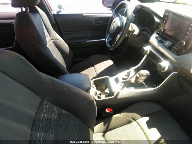 2021 Toyota RAV4, VIN: JTMAB3FV7MD029190