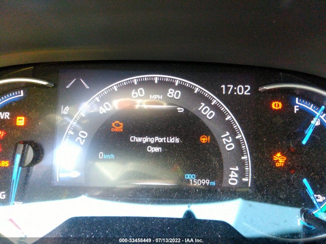 2021 Toyota RAV4, VIN: JTMAB3FV7MD029190