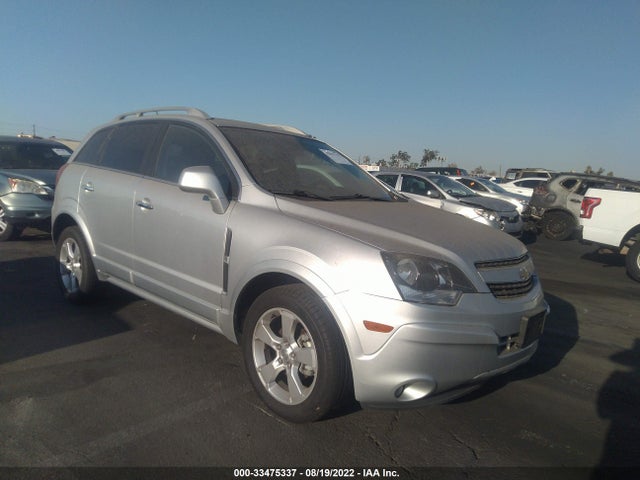 Chevrolet Captiva Sport Fleet Lt 2015 3GNAL3EKXFS502286 Image 1