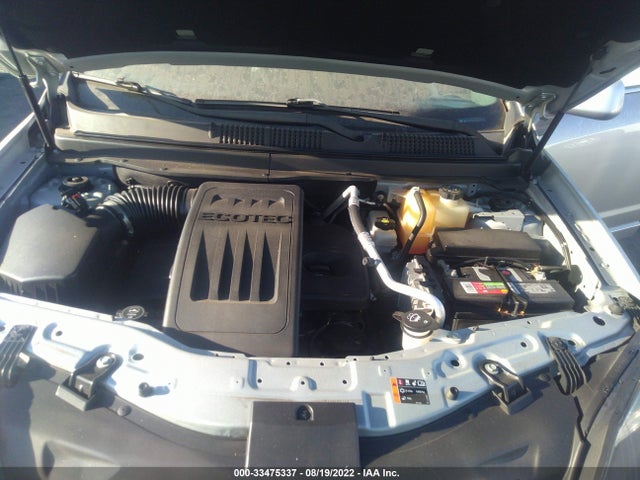 Chevrolet Captiva Sport Fleet Lt 2015 3GNAL3EKXFS502286 Image 10