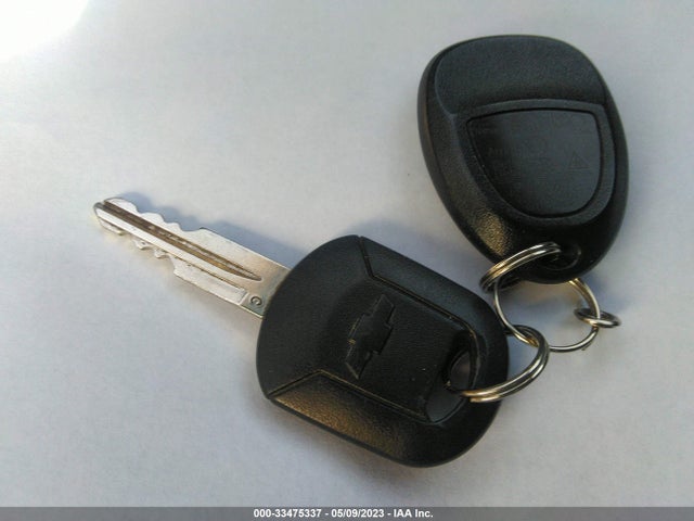 Chevrolet Captiva Sport Fleet Lt 2015 3GNAL3EKXFS502286 Image 11