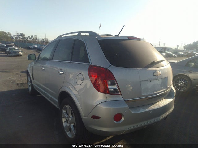 Chevrolet Captiva Sport Fleet Lt 2015 3GNAL3EKXFS502286 Image 3