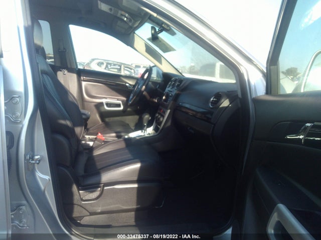 Chevrolet Captiva Sport Fleet Lt 2015 3GNAL3EKXFS502286 Image 5