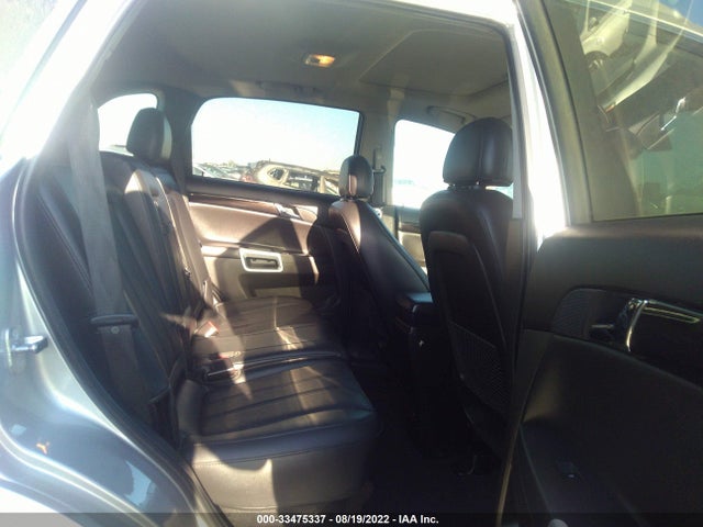 Chevrolet Captiva Sport Fleet Lt 2015 3GNAL3EKXFS502286 Image 8