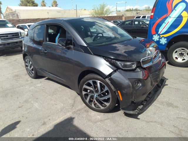 2017 BMW i3, VIN: WBY1Z6C38H7A39670