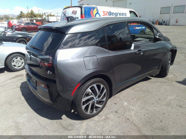 2017 BMW i3, VIN: WBY1Z6C38H7A39670