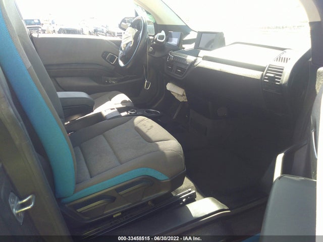 2017 BMW i3, VIN: WBY1Z6C38H7A39670