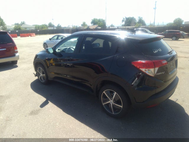 2022 HONDA HR-V EX VIN: 3CZRU6H53NM765815