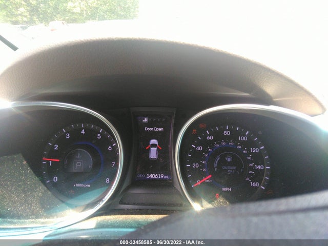 2013 HYUNDAI SANTA FE SPORT VIN: 5XYZUDLB4DG062159