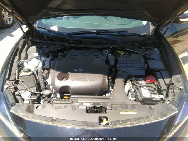2022 Nissan Maxima, VIN: 1N4AA6CVXNC503560