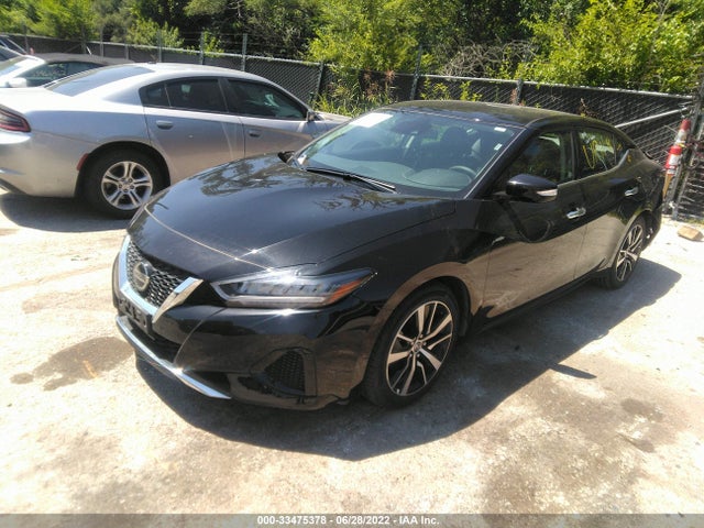 2022 Nissan Maxima, VIN: 1N4AA6CVXNC503560