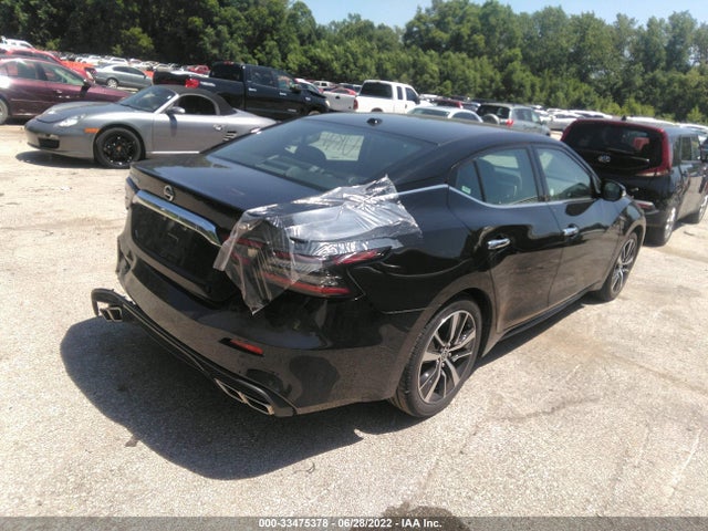 2022 Nissan Maxima, VIN: 1N4AA6CVXNC503560