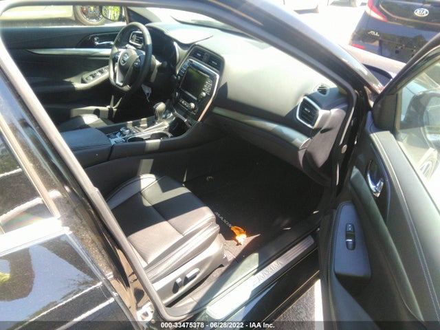 2022 Nissan Maxima, VIN: 1N4AA6CVXNC503560