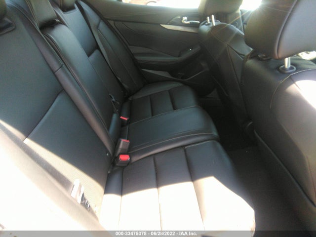 2022 Nissan Maxima, VIN: 1N4AA6CVXNC503560