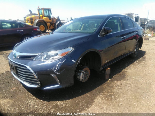 2018 Toyota Avalon, VIN: 4T1BD1EBXJU060628