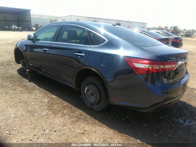 2018 Toyota Avalon, VIN: 4T1BD1EBXJU060628