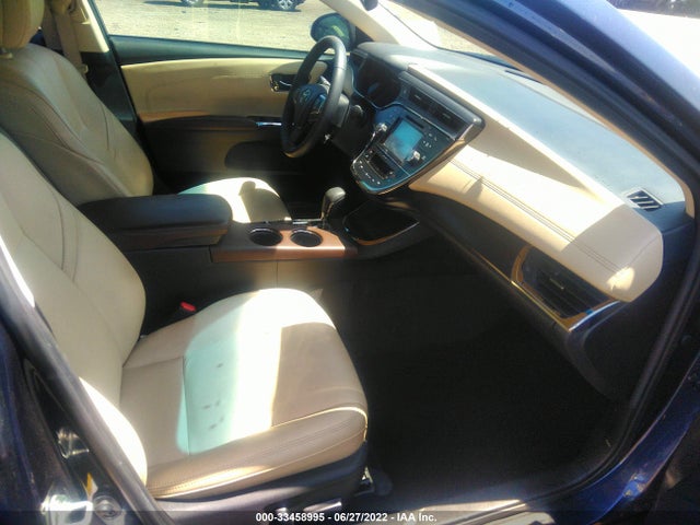 2018 Toyota Avalon, VIN: 4T1BD1EBXJU060628
