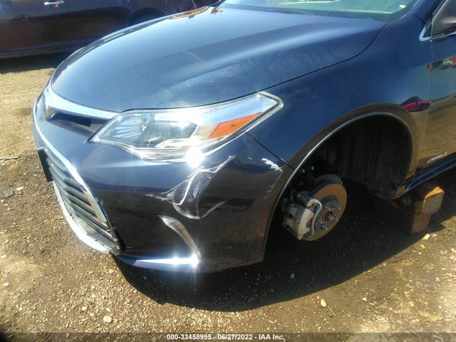 2018 Toyota Avalon, VIN: 4T1BD1EBXJU060628