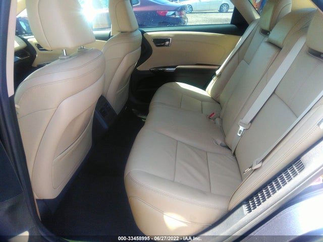 2018 Toyota Avalon, VIN: 4T1BD1EBXJU060628