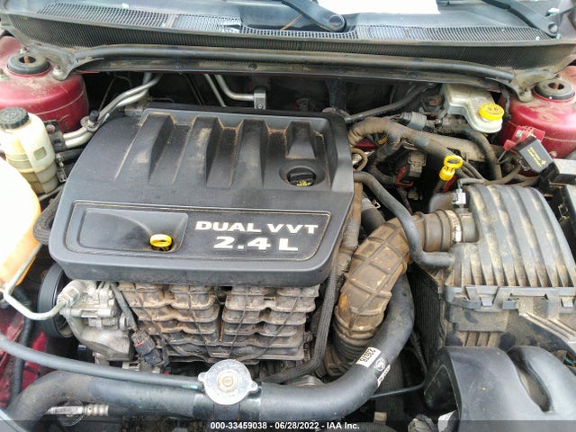 1C3CCBABXEN206439 Chrysler 200 LX