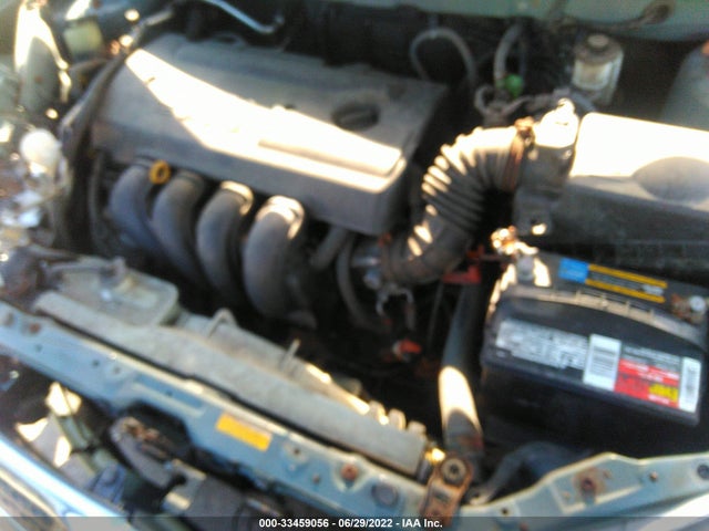 Toyota Corolla 2005 2T1BR32E05C386277 Image 11