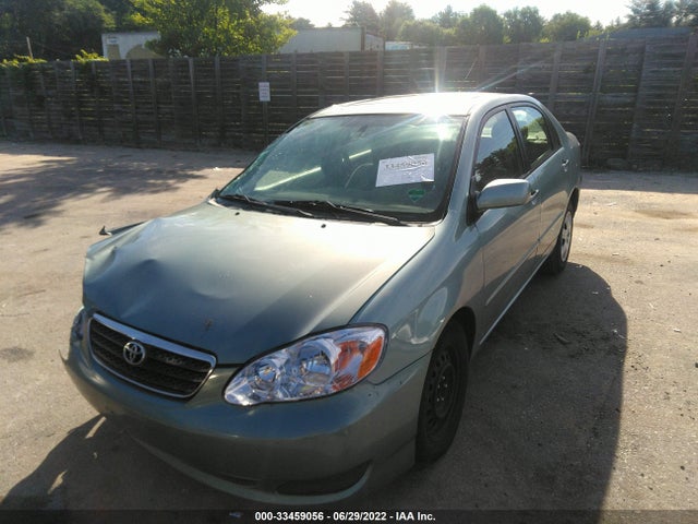 Toyota Corolla 2005 2T1BR32E05C386277 Image 2