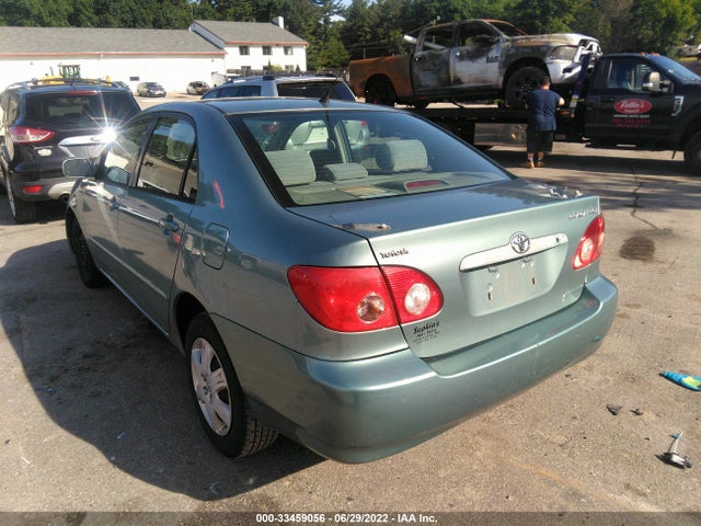 Toyota Corolla 2005 2T1BR32E05C386277 Image 4