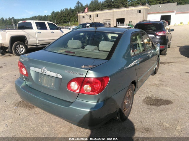 Toyota Corolla 2005 2T1BR32E05C386277 Image 5