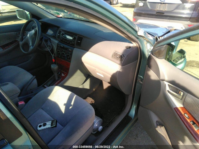 Toyota Corolla 2005 2T1BR32E05C386277 Image 6