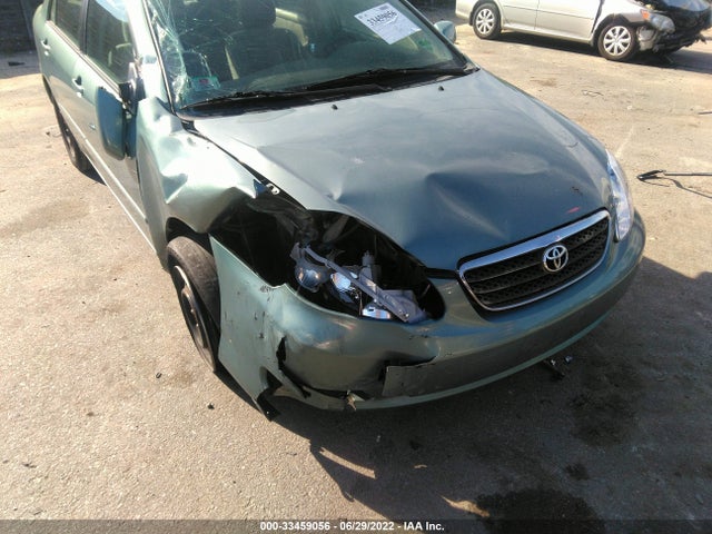 Toyota Corolla 2005 2T1BR32E05C386277 Image 7