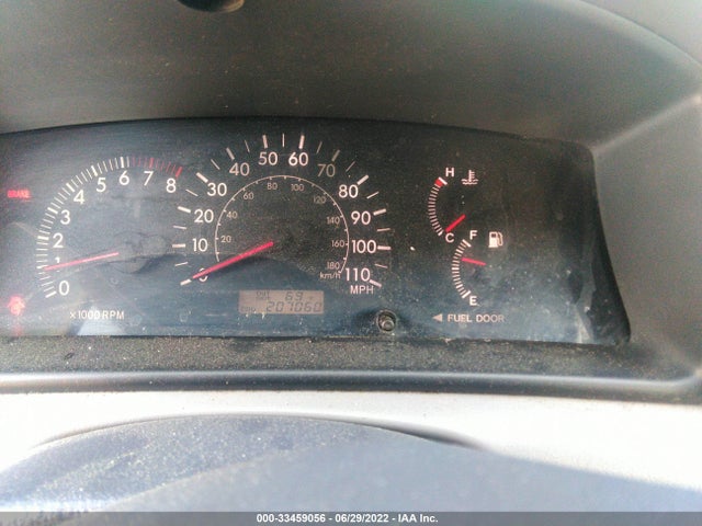 Toyota Corolla 2005 2T1BR32E05C386277 Image 8