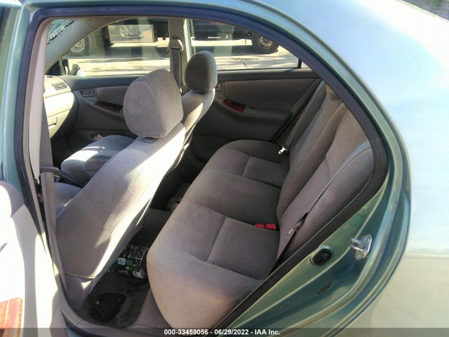 Toyota Corolla 2005 2T1BR32E05C386277 Image 9