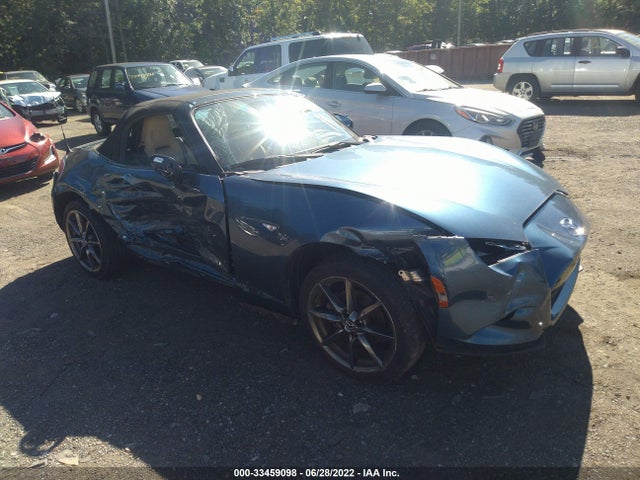 2019 Mazda MX-5 Miata, VIN: JM1NDAD72K0311763
