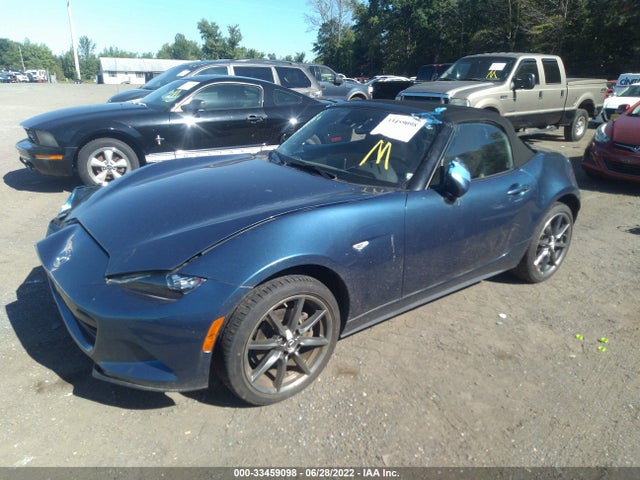 2019 Mazda MX-5 Miata, VIN: JM1NDAD72K0311763