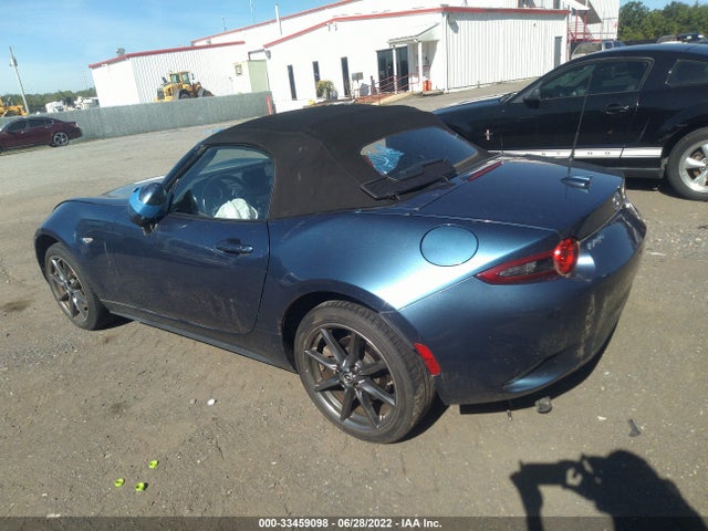 2019 Mazda MX-5 Miata, VIN: JM1NDAD72K0311763