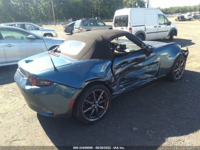 2019 Mazda MX-5 Miata, VIN: JM1NDAD72K0311763