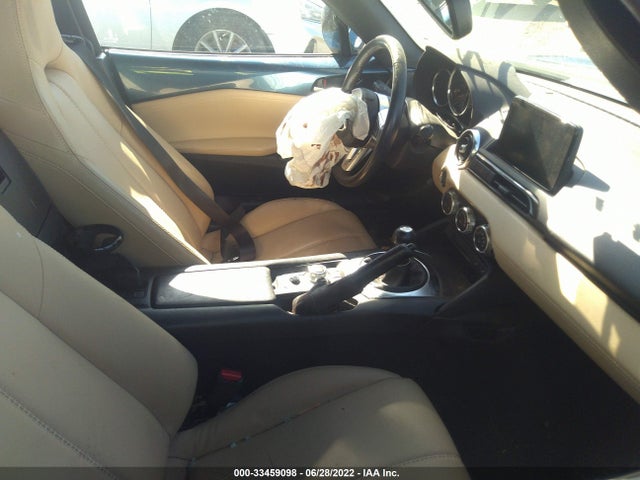 2019 Mazda MX-5 Miata, VIN: JM1NDAD72K0311763