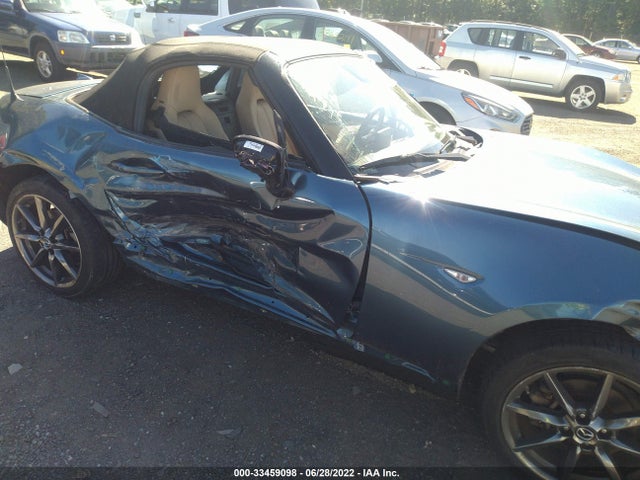 2019 Mazda MX-5 Miata, VIN: JM1NDAD72K0311763