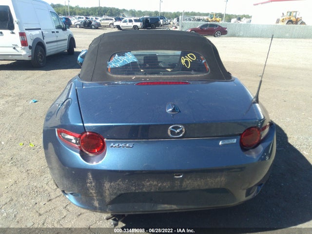 2019 Mazda MX-5 Miata, VIN: JM1NDAD72K0311763
