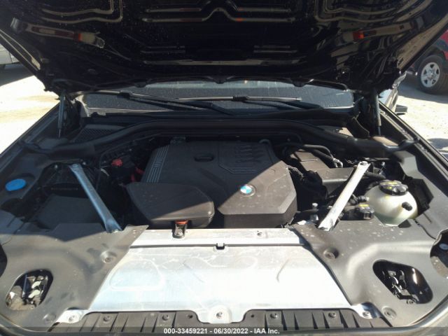 5UX43DP09N9J56772 BMW X3 Sdrive30i
