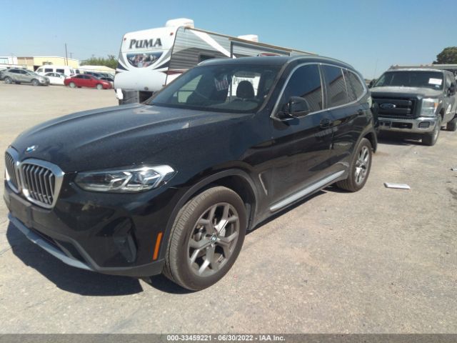 5UX43DP09N9J56772 BMW X3 Sdrive30i