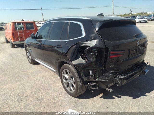 5UX43DP09N9J56772 BMW X3 Sdrive30i