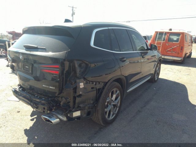5UX43DP09N9J56772 BMW X3 Sdrive30i