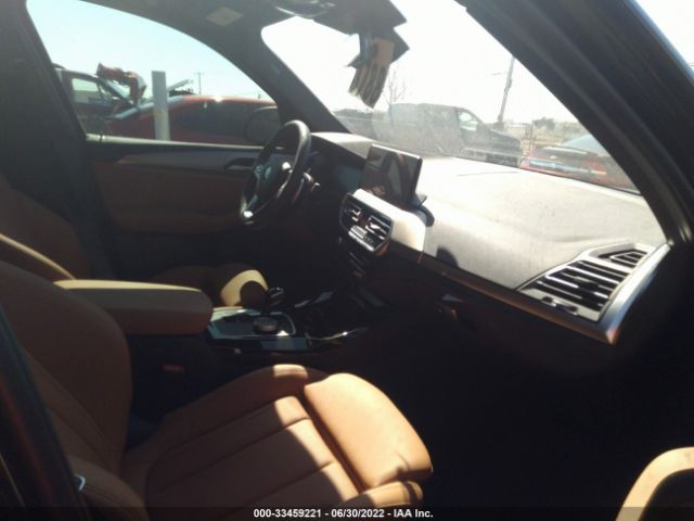 5UX43DP09N9J56772 BMW X3 Sdrive30i